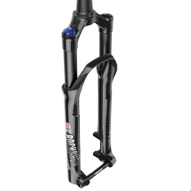   29" 120mm 15x100mm Rock Shox Reba RL 51mm Offset Fényes Fekete Teleszkóp