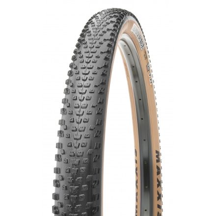 29x2.35 Maxxis Rekon Race AR Exo Tubeless Ready 60Tpi Dark Tanwall (sötétebb skinwall barna oldalfal) Hajtogatós gumiköpeny 805g