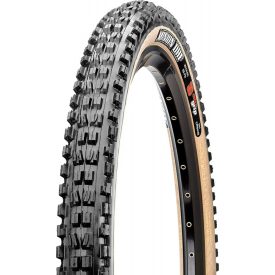   27,5x2.50WT Maxxis Minion DHF AR Exo TR 60Tpi Dark Tan Wall (sötét skinwall barna falú) gumiköpeny 934g