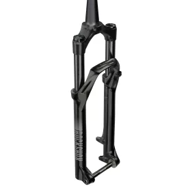   29" Rock Shox Judy Silver Solo Air TK Remote 100mm Tapered 15x110mm fekete 42mm offset Teleszkóp Akció Fehér matricás