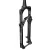 29" Rock Shox Judy Silver Solo Air TK Remote 100mm Tapered 15x110mm fekete 42mm offset Teleszkóp Akció Fehér matricás