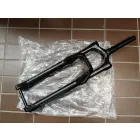 29" 120mm Tapered RockShox Recon Silver RL Boost teleszkóp fekete Új bringából akció