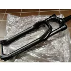 29" 120mm Tapered RockShox Recon Silver RL Boost teleszkóp fekete Új bringából akció