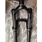 29" 120mm Tapered RockShox Recon Silver RL Boost teleszkóp fekete Új bringából akció