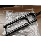 29" 120mm Tapered RockShox Recon Silver RL Boost teleszkóp fekete Új bringából akció