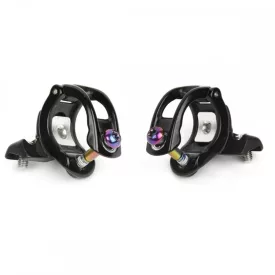   Sram Fékkarhoz Bilincs + MMX adapter Oilslick Titanium csavarokkal (párban) 00.5315.018.051