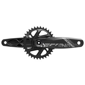 170mm 34t DUB83 Truvativ Descendant DH integrált hajtómű