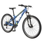 26" GT STOMPER PRIME kék sárga gyerek kerékpár