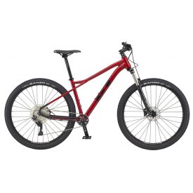 29" GT AVALANCHE Elite Piros-Fekete kerékpár 
