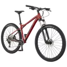 29" GT AVALANCHE Elite Piros-Fekete kerékpár 
