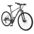 700C GT TRANSEO COMP Kerékpár szürke