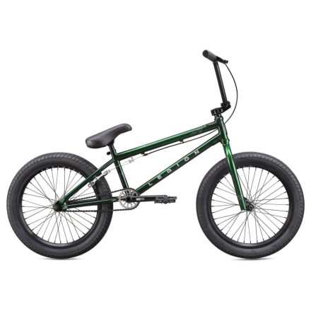 MONGOOSE LEGION L100 BMX zöld kerékpár