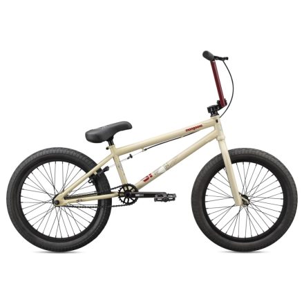 MONGOOSE LEGION L80 BMX fekete bézs kerékpár