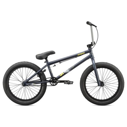 MONGOOSE LEGION L80 BMX fekete kék kerékpár