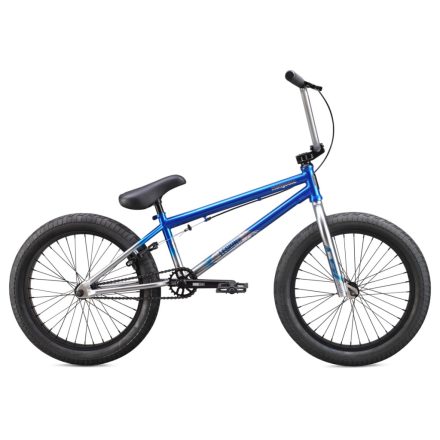 MONGOOSE LEGION L60 BMX kék ezüst kerékpár