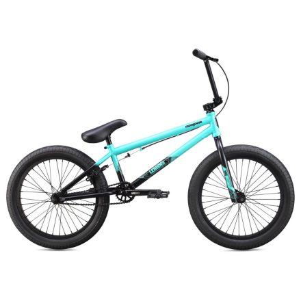 MONGOOSE LEGION L60 BMX fekete kék kerékpár