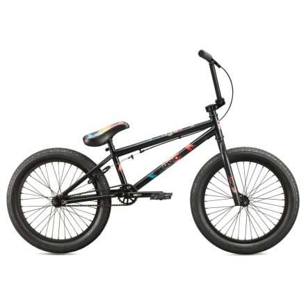 MONGOOSE LEGION L40 BMX fekete kerékpár