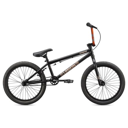 MONGOOSE LEGION L10 BMX fekete narancs kerékpár