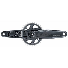   Sram GX Eagle Lunar 1x12seb. 165mm 32t 73mm DUB Integrált hajtómű csapágy nélkül Akció
