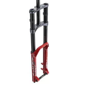   27.5" RockShox BoXXer Ultimate Charger2.1 RC2 200mm piros villa