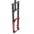 27.5" RockShox BoXXer Ultimate Charger2.1 RC2 200mm piros villa