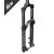 Teleszkóp 27,5" Rock Shox ZEB AM FS R SB 170mm Fekete 44mm offset
