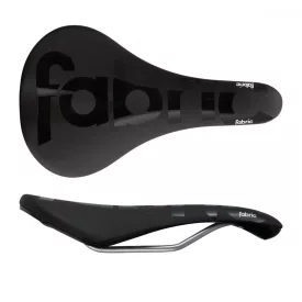   282x155mm Fabric Scoop Elite Gel Radius Fekete Cr-Mo 280g nyereg Akció