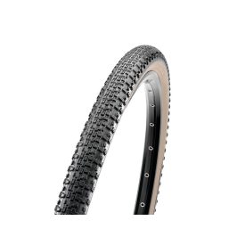   700x40C Maxxis Rambler AR Exo TR 60Tpi Skinwall Barna oldalfalú Tubeless Ready hajtogatós gumiköpeny 375g