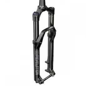   27,5" 15x110mm 160mm Rock Shox Revelation RC DebonAir matt fekete 46mm offset Teleszkóp