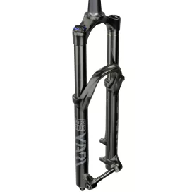   27,5" 170mm Rock Shox Yari RC DebonAir Tapered Boost 46mm offset fényes fekete Teleszkóp