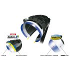 29x2.40 MICHELIN WILD ENDURO FRONT MAGI-X2 TS TLR KEVLAR COMPETITION LINE 324851, gumiköpeny 1035g