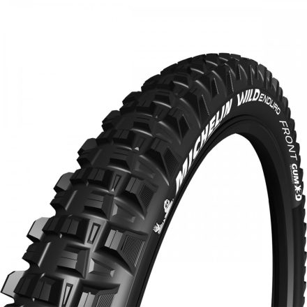 27,5x2.40 MICHELIN WILD ENDURO FRONT GUM-X3D TS TLR KEVLAR COMPETITION LINE 579710 Gumiköpeny 990g