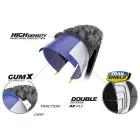 29x2.60 MICHELIN FORCE AM2 TS TLR KEVLAR COMPETITION LINE 9005603, Gumiköpeny 1130g