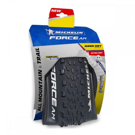 29x2,25 Michelin Force AM TS Tubeless Ready Kevlar Competition Line Gumiköpeny 760g