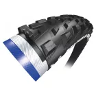 29x2,25 Michelin Force AM TS Tubeless Ready Kevlar Competition Line Gumiköpeny 760g