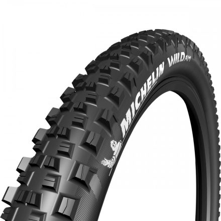 27,5x2.80 MICHELIN WILD AM TS TLR KEVLAR COMPETITION LINE 497139 hajtogatós gumiköpeny 965g