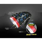 26x2.25 Michelin Wild AM TS TLR Kevlar Performance Tubeless Ready Hajtogatós Gumiköpeny 800g