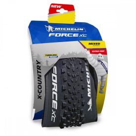   29x2,25 Michelin Force XC TS Tubeless Ready Kevlar Competition Line gumiköpeny 690g