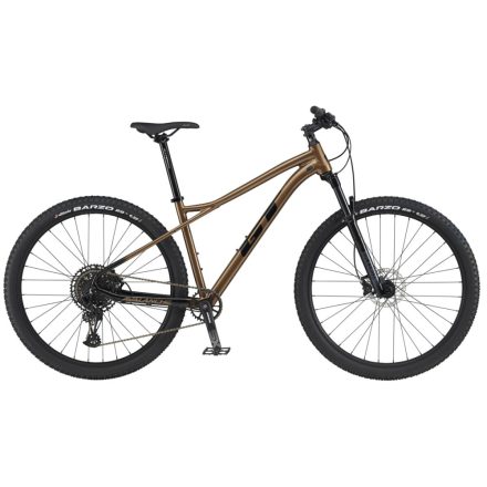 2023 GT AVALANCHE 27,5" EXPERT barna kerékpár