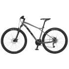 GT AGGRESSOR 29" SPORT COMP szürke/fekete kerékpár