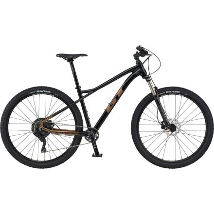 2022 GT AVALANCHE 29" ELITE fekete/barna kerékpár