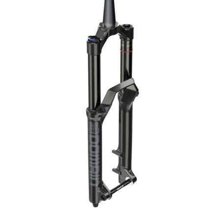 27,5" Boost Rock Shox Domain RC Tapered Fekete 180mm enduro teleszkóp