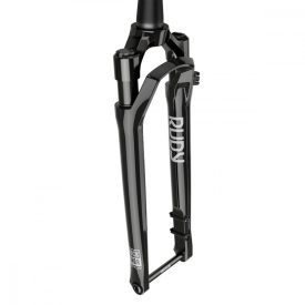   28" 30mm Rock Shox RUDY Ultimate A1 45mm offset Tapered 12x100mm teleszkóp fekete 1250g