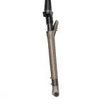 28" 40mm Rock Shox RUDY Ultimate A1 45mm offset Tapered 12x100mm teleszkóp homok színben 1250g