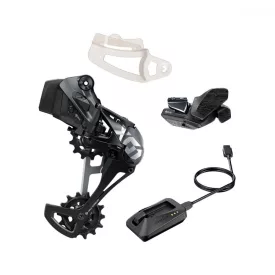 Váltás Szett Elektromos Sram X01 Eagle AXS Rocker Max. 52T