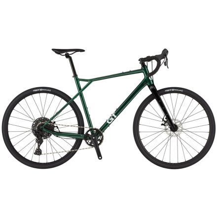 2023 GT GRADE SPORT sötétzöld kerékpár