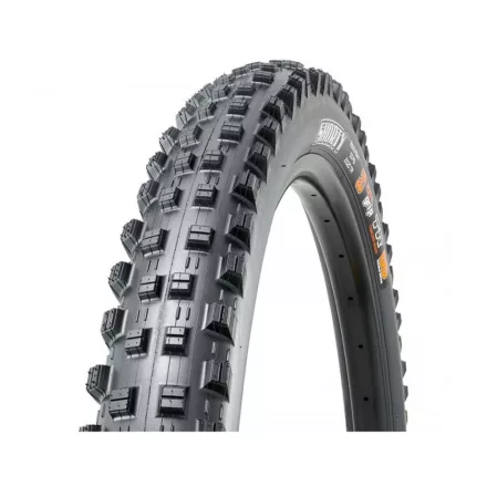 29x2.40 Maxxis Shorty AR 3CT/EXO/TR Tubeless Ready Hajtogatós gumiköpeny 1025g 
