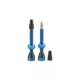 Tubolight Tubeless szelep 50mm Kék