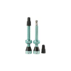Tubolight Tubeless szelep 50mm türkiz
