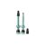 Tubolight Tubeless szelep 50mm türkiz